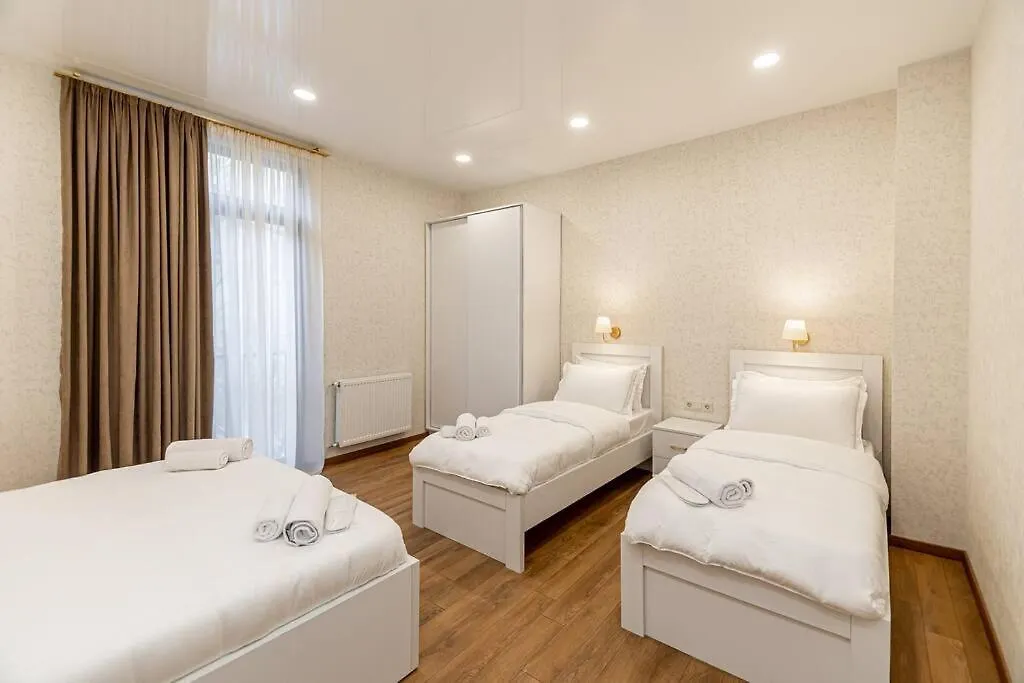 شقة Unique Place In Old Tbilisi, Flat 1 جورجيا