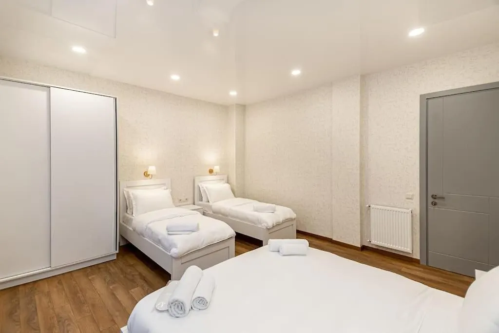 Unique Place In Old Tbilisi, Flat 1 شقة