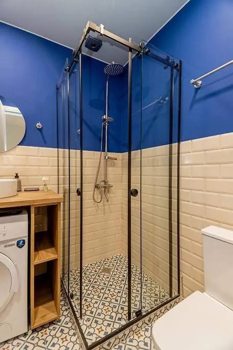 Unique Place In Old Tbilisi, Flat 1 تبليسي