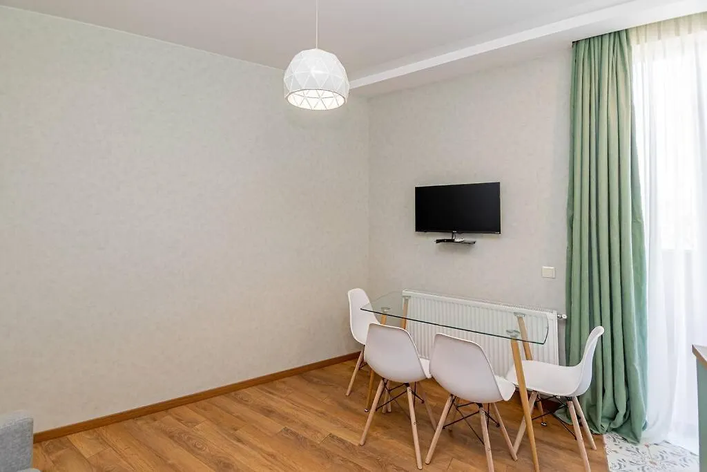 Unique Place In Old Tbilisi, Flat 1 جورجيا