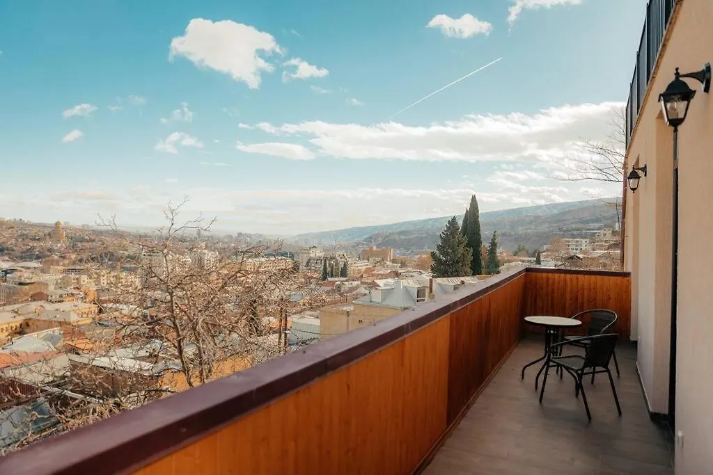 شقة Unique Place In Old Tbilisi, Flat 1