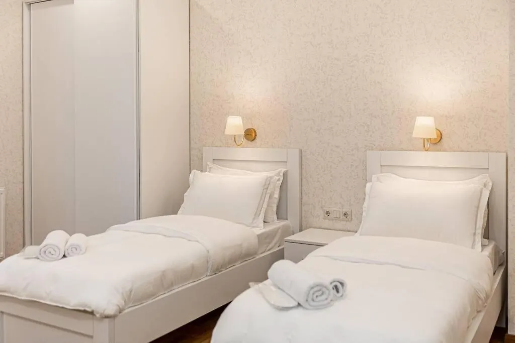 Unique Place In Old Tbilisi, Flat 1 شقة تبليسي