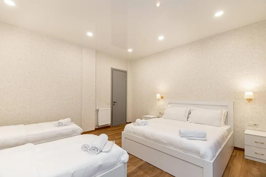 Unique Place In Old Tbilisi, Flat 1 شقة تبليسي
