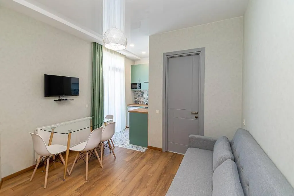 Unique Place In Old Tbilisi, Flat 1 0*, تبليسي جورجيا